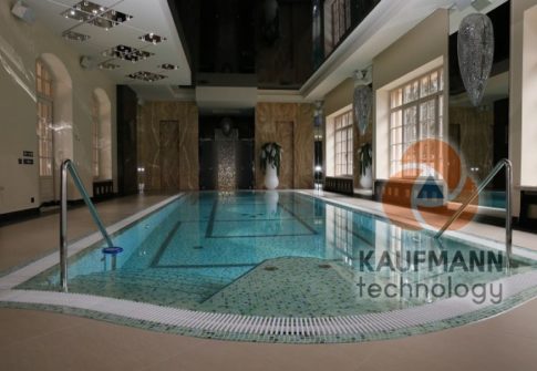 Подготовка Воды в Плавательном Бассейне