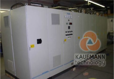 Очистка Промышленной Воды