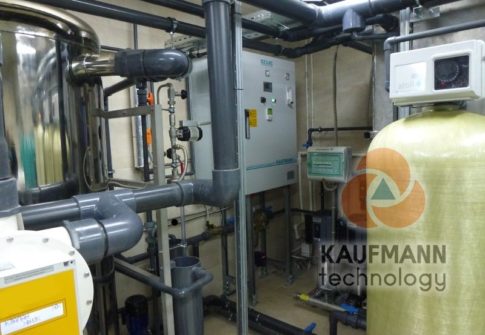 Система Подготовки Питьевой Воды