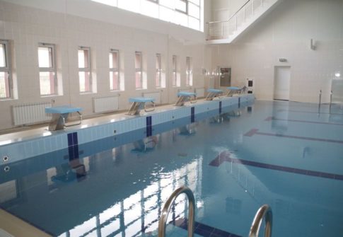 Подготовка Воды в Бассейнах