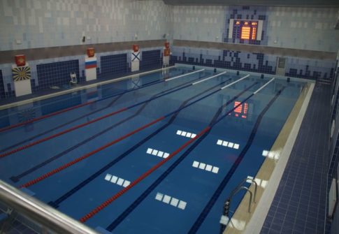 Подготовка Воды в Плавательном Бассейне