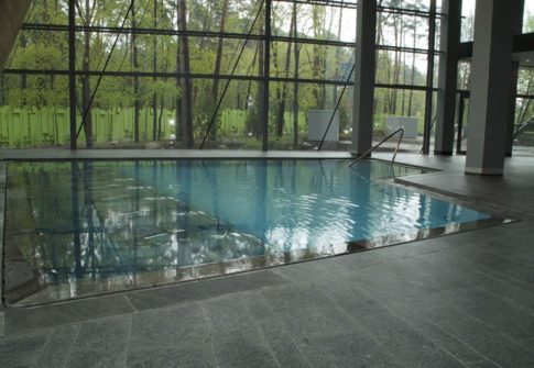 Подготовка Воды в Wellness Club