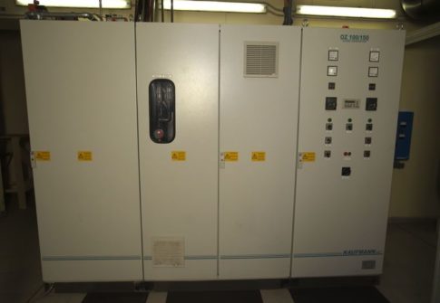 Действующая Озоновая Установка