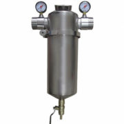 Фильтры Сорбционной (Угольной) Очистки